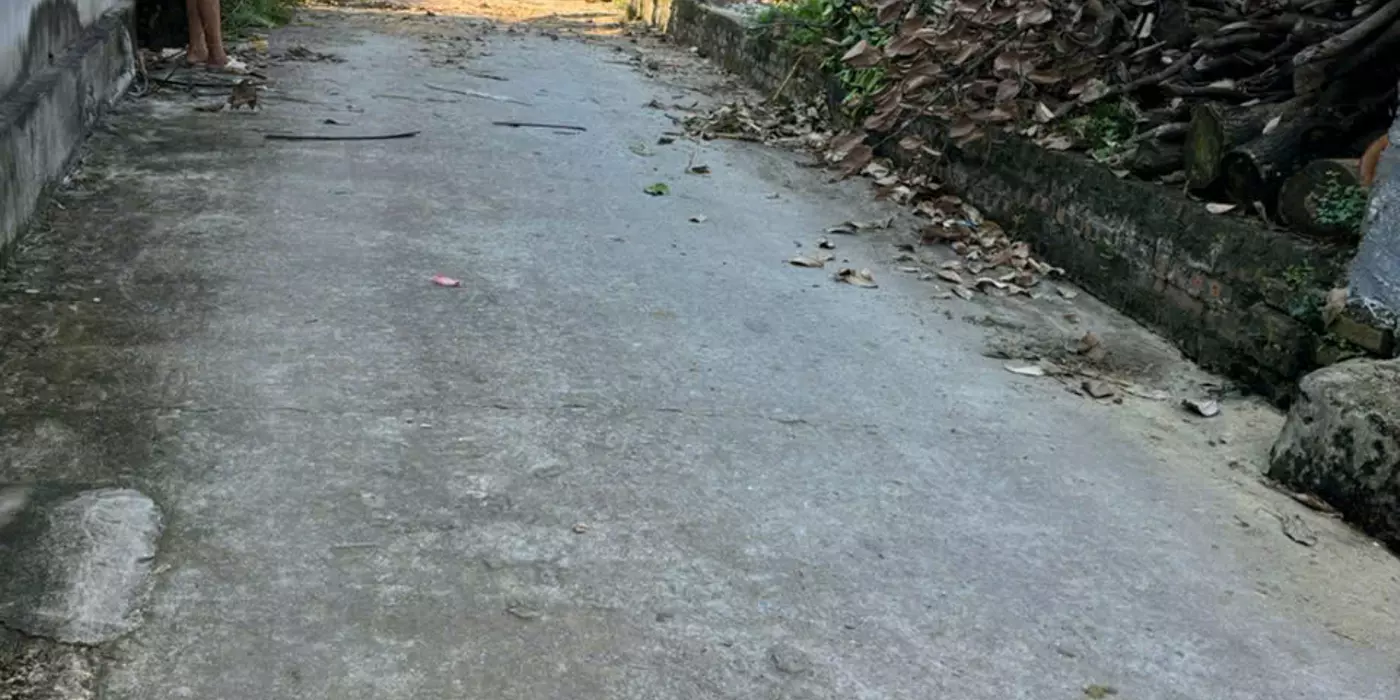 HÓT HÓT ĐẤT  SONG MAI -MAI ĐINHF DT 76 M FUN TC DG RỘNG 4M THÔNG GIÁ CHO NHÀ DT