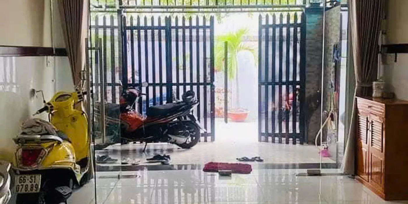 Bán nhà Bạch Đằng, P.24 , HXH ,2 tầng , 88m2,2 tầng, 4.1x21m, vuông