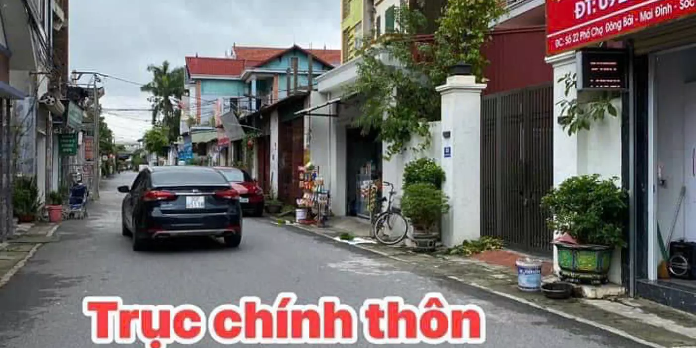 NÓI DDEESN ĐÁT LẠC NÔNG MAI ĐÌNH HUYỆN SS HÀ NỘI TIỆN CICH TRÀN VIÊN DT 100 M FUN TC