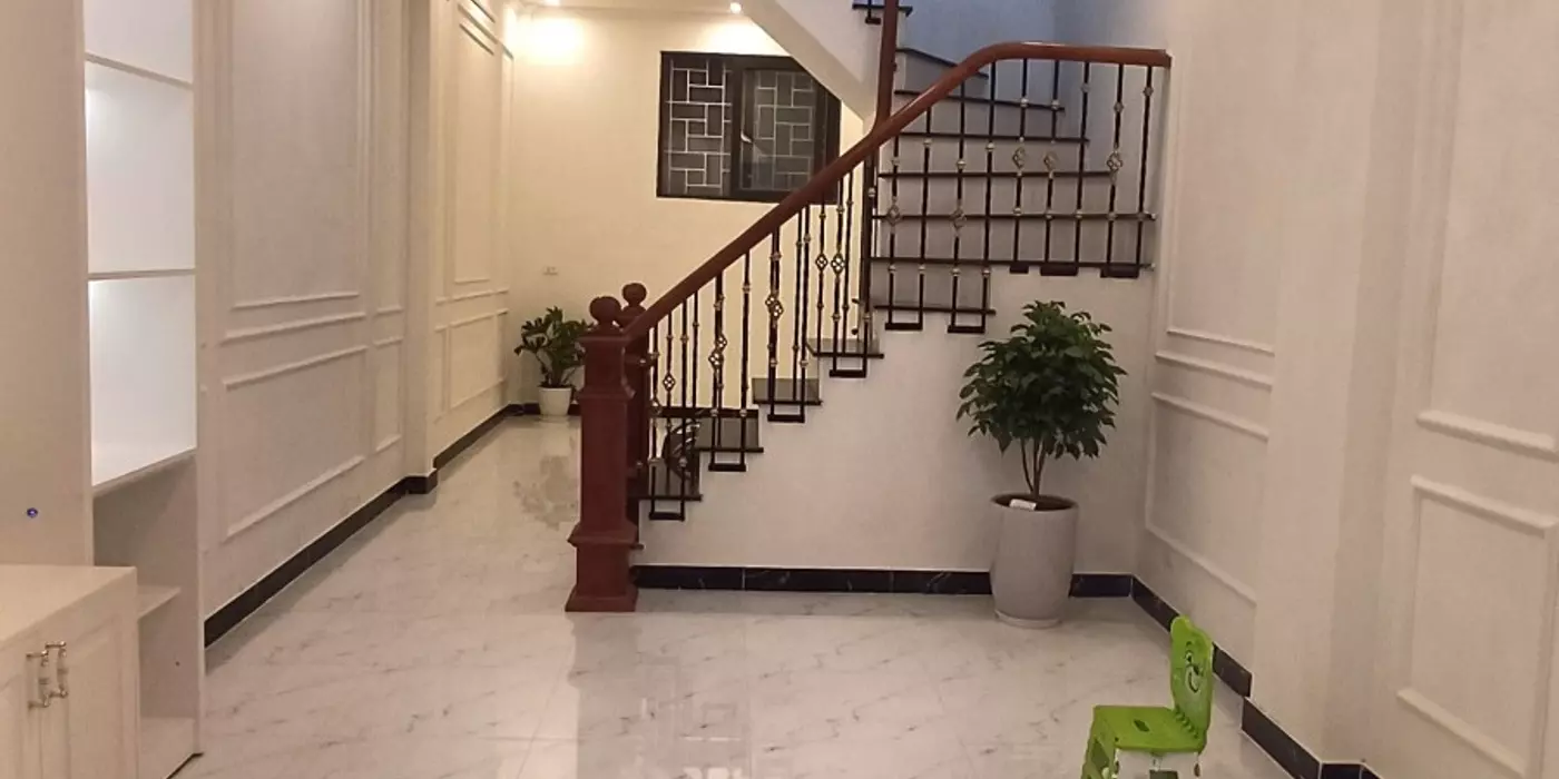 Khương Trung,Thanh Xuân-Nhà mới 45m2- 5 tầng,Ôtô đỗ của, Giá 7,x tỉ, LH 0904690958