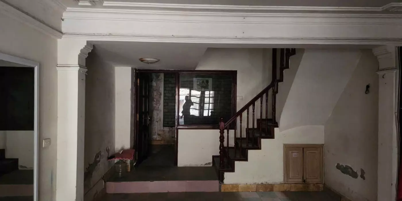 BÁN NHÀ PHÂN LÔ KIM ĐỒNG, HOÀNG MAI, 50 M2 , 4 TẦNG, MẶT TIỀN 4 M, GIÁ 13,5 TỶ,