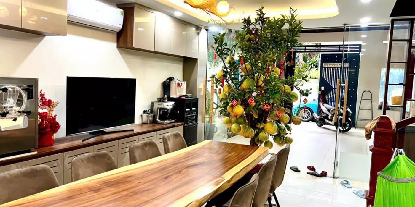 GIẢM SÂU BÁN NHANH SIÊU PHẨM NHÀ HIỆN ĐẠI (5X20) HXH 8M THÔNG TRẦN THỊ HÈ, Q12