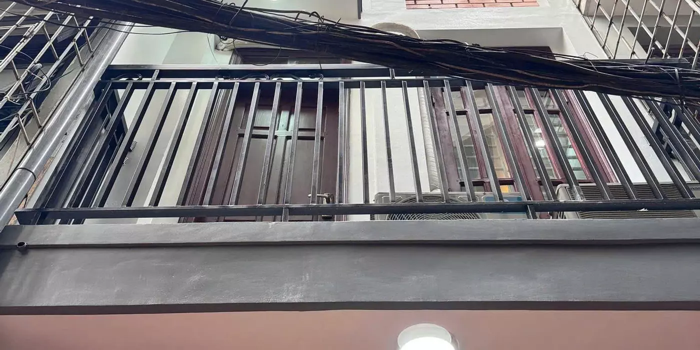 NHÀ MỚI ĐẸP ĐỊNH CÔNG THƯỢNG  Ở NGAY - GẦN CHỢ - NGÕ RỘNG THOÁNG MÁT - 35M2 - NHỈNH 5 TỶ