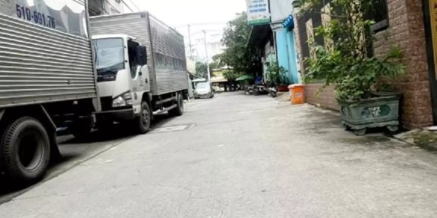 🌹Bán nhà Hẻm 10m, Sát MT An Dương Vương, An Lạc, Bình Tân, 70m2( 5x14) - 3 tầng - 5,5 tỷ