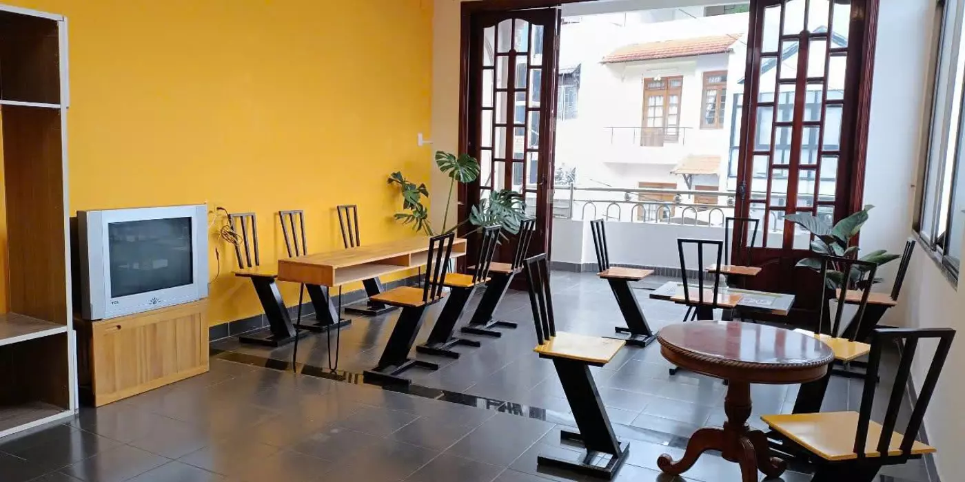 CHO THUÊ HOMESTAY 6 PHÒNG KINH DOANH ĐƯỜNG Ô TÔ- HOÀNG VĂN THỤ PHƯỜNG -5 TP ĐÀ LẠT- 20TR/THÁNG