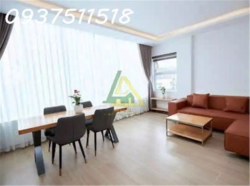 Chính chủ cho thuê căn hộ hiện đại TẦNG 3 - Xô Viết Nghệ Tĩnh P7