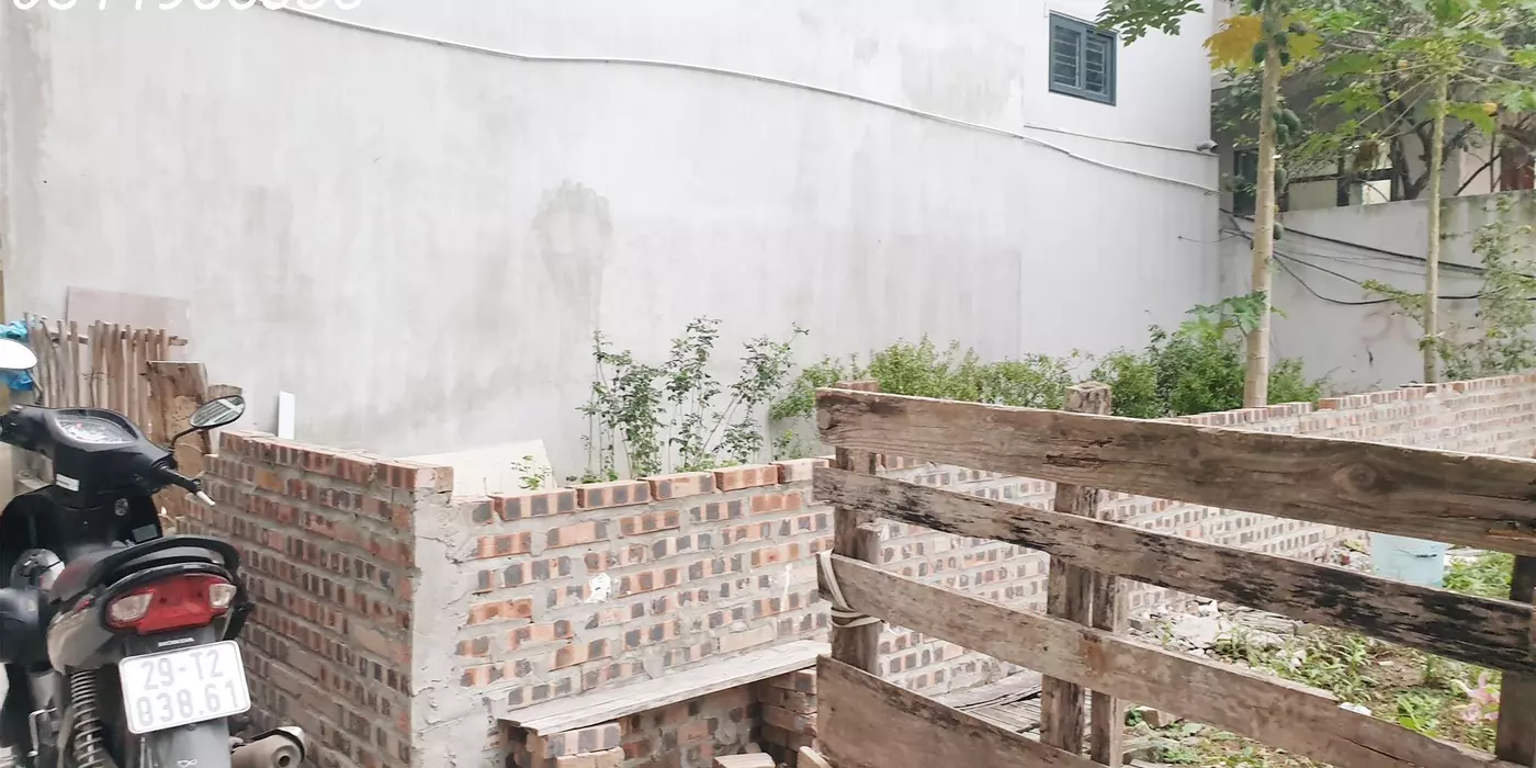 Bán đất Thụy Phương ngõ thông ô tô đỗ cửa, mặt tiền rộng 47m2 nhỉnh 3 tỷ