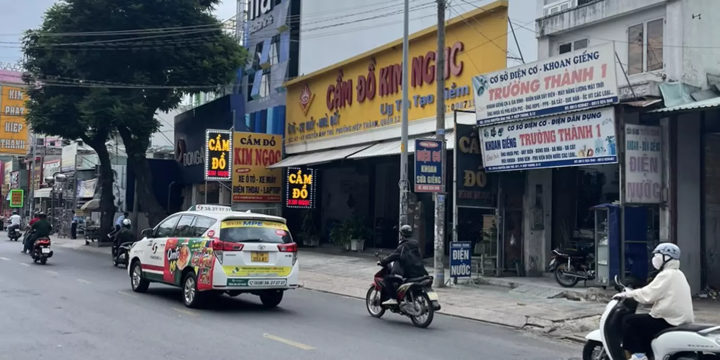 Bán nhà mặt tiền 4 tầng 5x21m giá 10,99 tỷ Nguyễn Ảnh Thủ, Quận 12