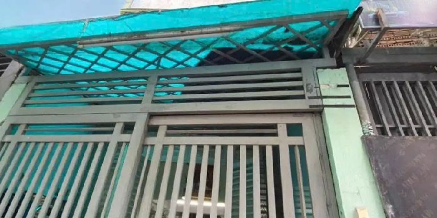 CHỦ CHIA LỘC BÁN NHÀ NGAY TRUNG TÂM Q.10 - VĨNH VIỄN - 4 TẦNG BTCT - 4PN - NHÀ MỚI  P4