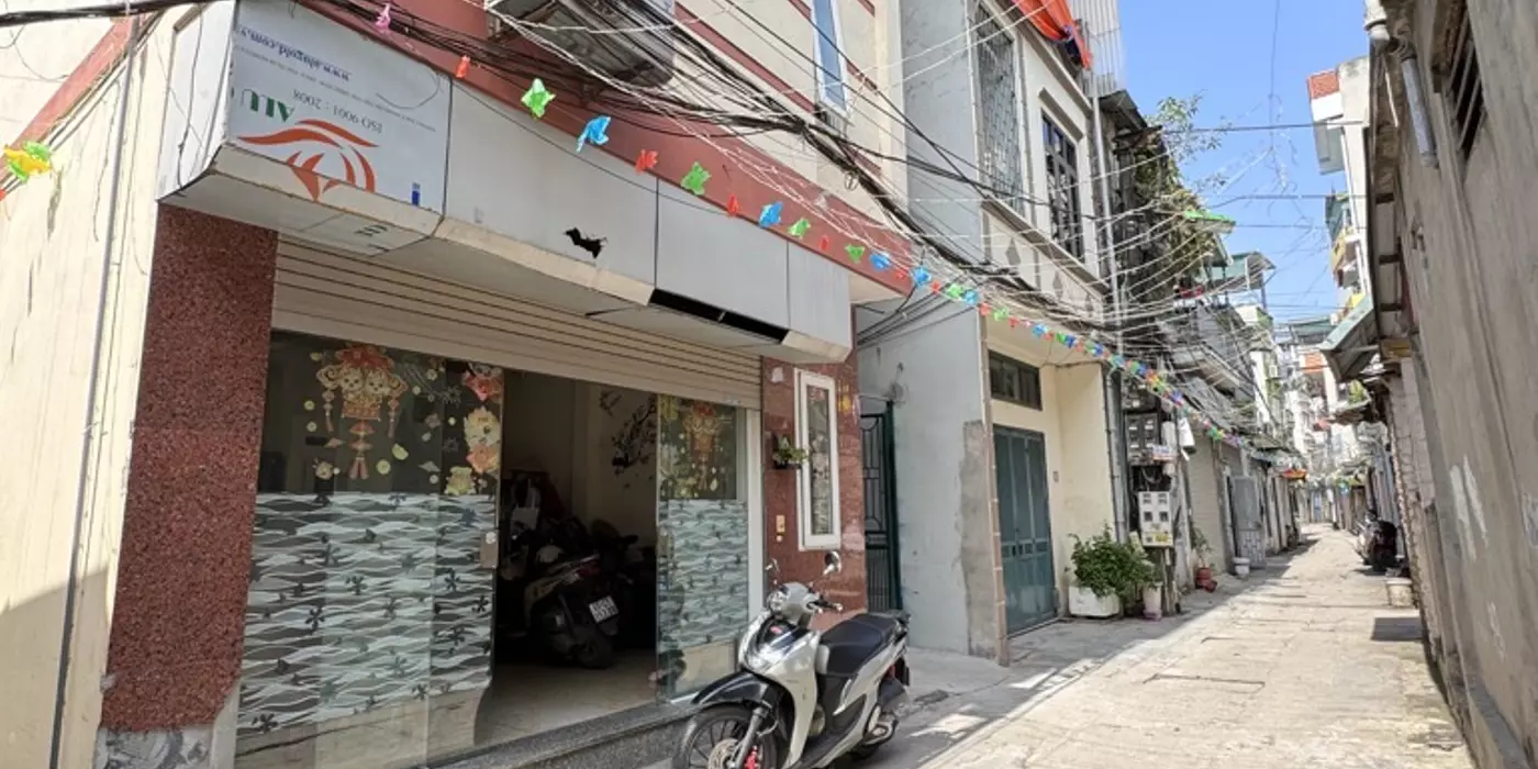 CỰC HIẾM LÔ GÓC MẶT NGÕ YÊN NGƯU THANH TRÌ- 30M X 5 TẦNG, MT 5M , NGÕ THÔNG, Ô TÔ LÙI CỬA  GIÁ