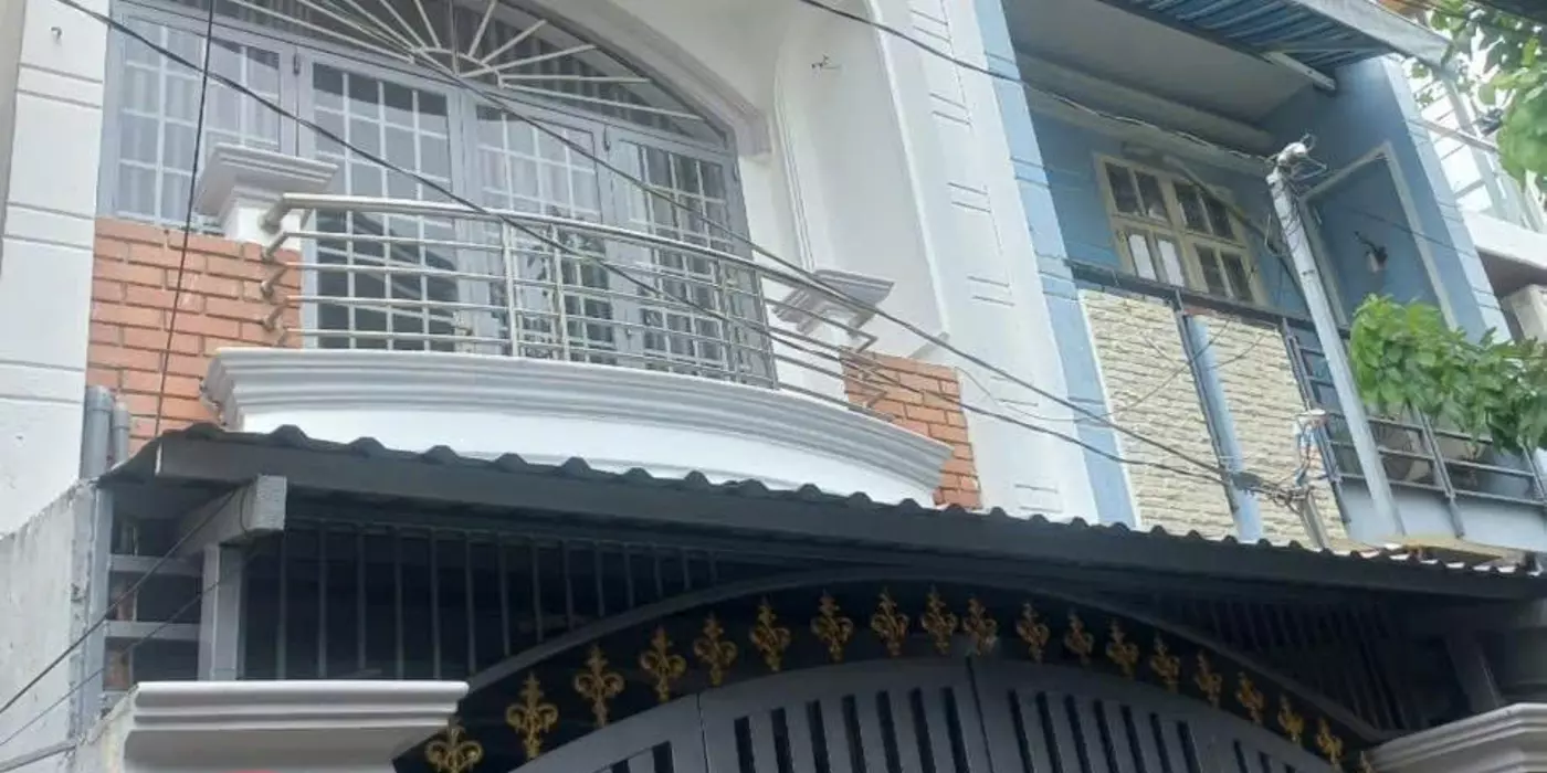 BÌNH TÂN - MẶT TIỀN  NGAY GÒ XOÀI - LÊ VĂN QUỚI - 71M2 4x17.5M - 3 TẦNG MỚI SỔ A4 - NHỈNH 5 TỶ TL