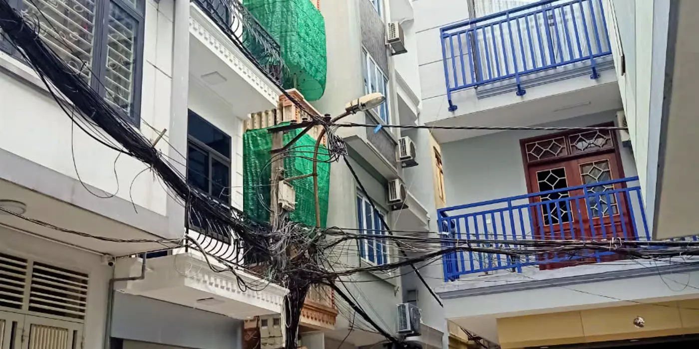 Chính chủ bán nhà khu phân cho cán bộ cảnh vệ lăng đường Láng