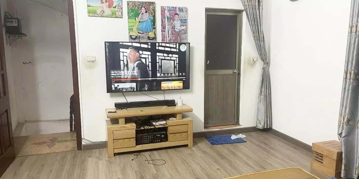 BÁN GẤP NHÀ TRẦN QUỐC VƯỢNG - CẦU GIẤY LÔ GÓC 2 THOÁNG 30M2 5 TẦNG 7 TỶ