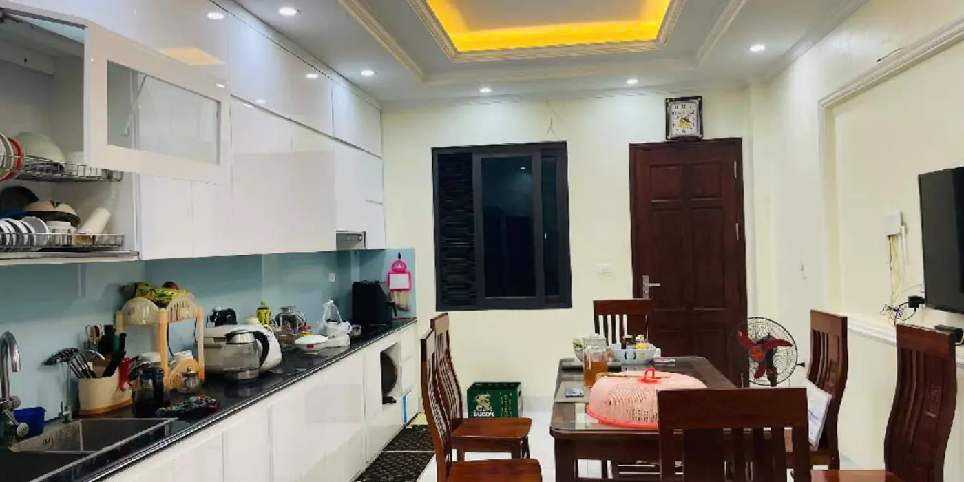 Bán nhà# Quang_Trung - #Hà_Đông. Oto Tránh , Kinh doanh. Dt70m2*4t,Mt4m. Giá 8ty