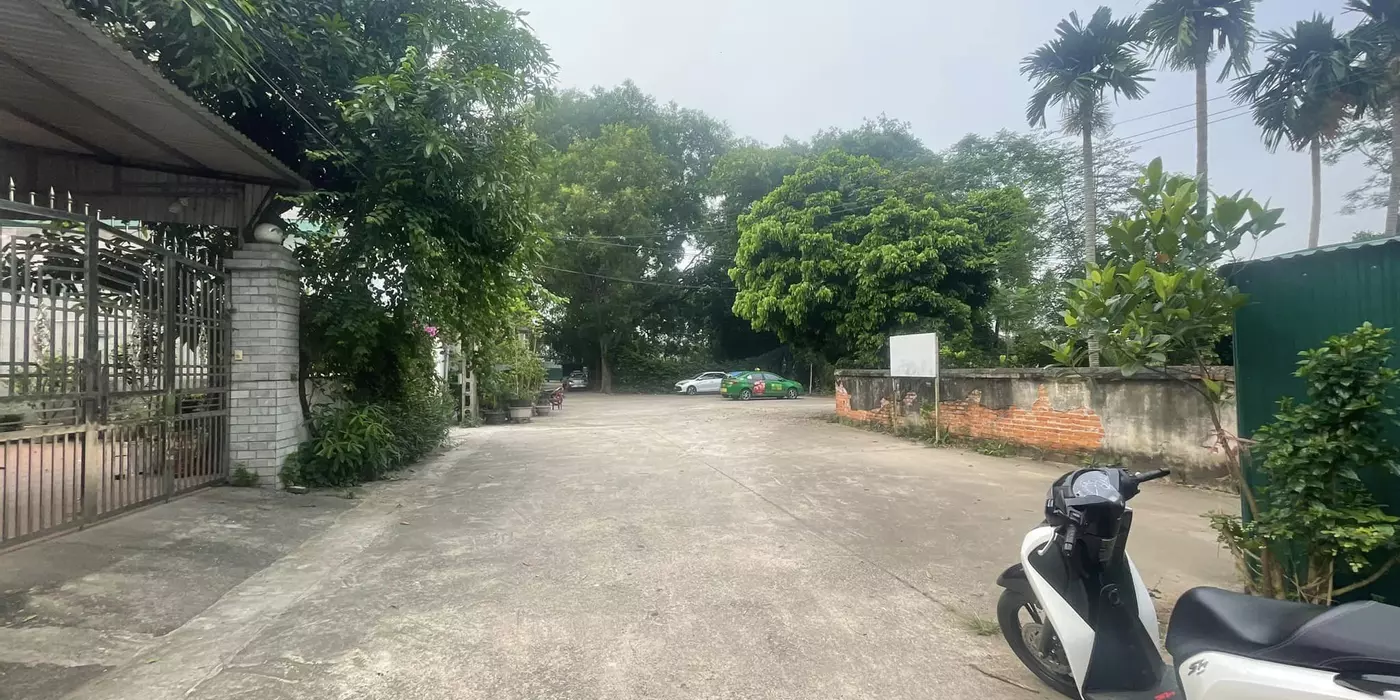 Bán Đất Nam Hồng, Đông Anh 100m2 MT5M ngõ ô tô tránh, quy hoạch ổn định, khu vực đầu tư tăng