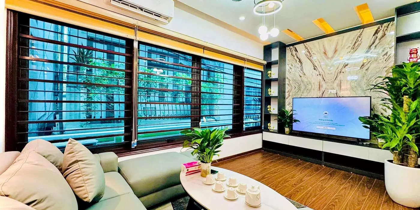 Bán nhà phố Minh Khai, Hoàng Mai 44m, 4 tầng. Giá: 8.85 tỷ