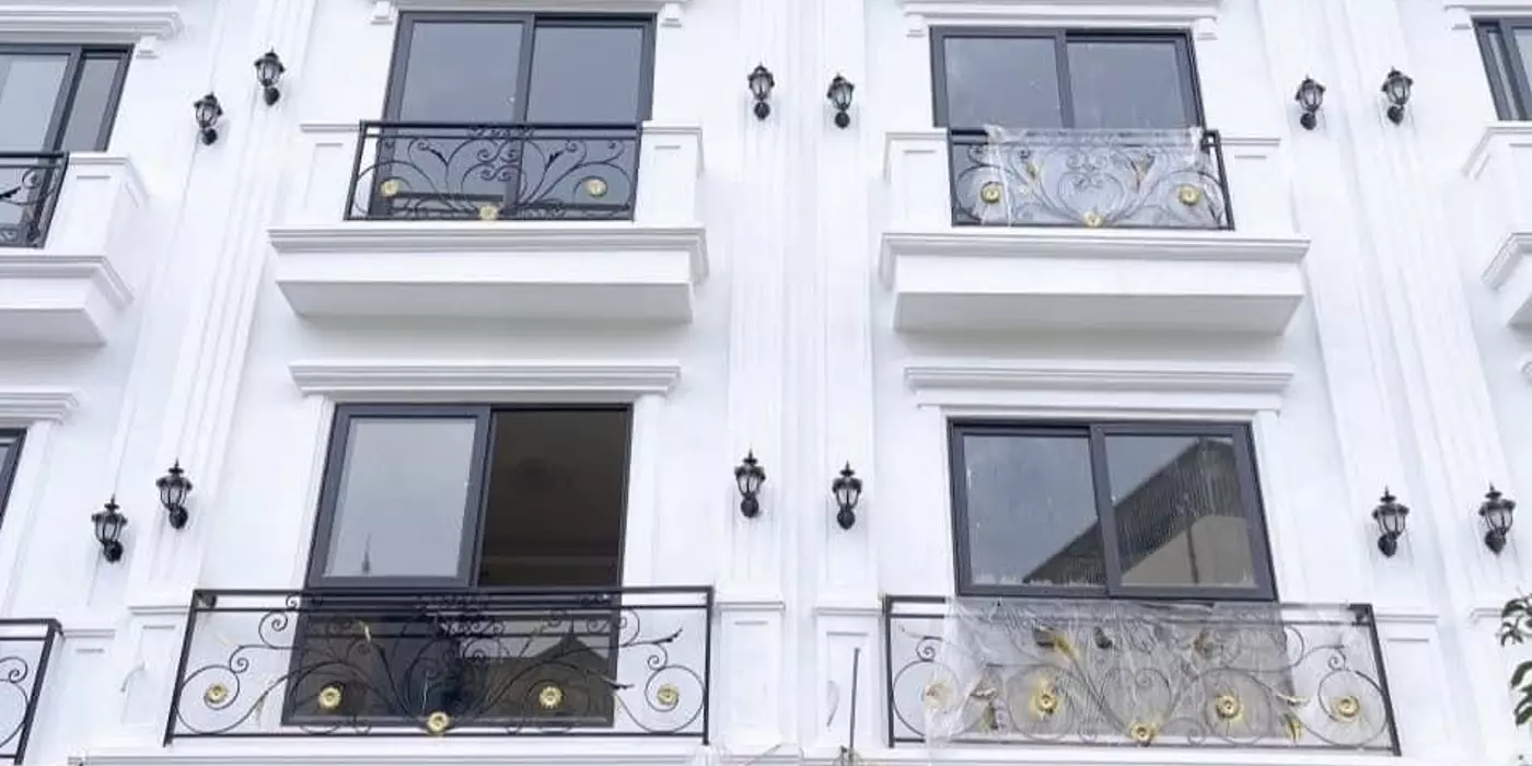 Nhà Mới Tinh - Ô Tô Tránh 10m - Xây 4 Tầng - An Sinh Cực Đỉnh - Giá Chỉ 2.7 T