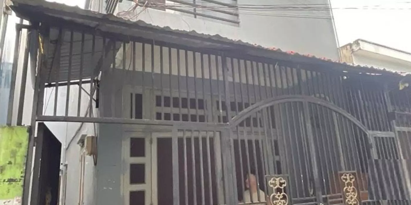 Bán nhà Tân Thới Nhất 3, Tân Thới Nhất, Q12, 68m2 (4.6 x 15.5) x 2 tầng, Chỉ 4.05 tỷ TL