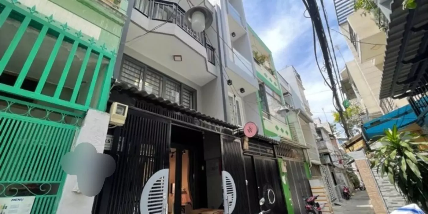 NHÀ ĐẸP VÀO Ở NGAY - 3 TẦNG - 34M2 - QUẬN 10 TIỆN KINH DOANH CHỈ 6.9 TỶ.