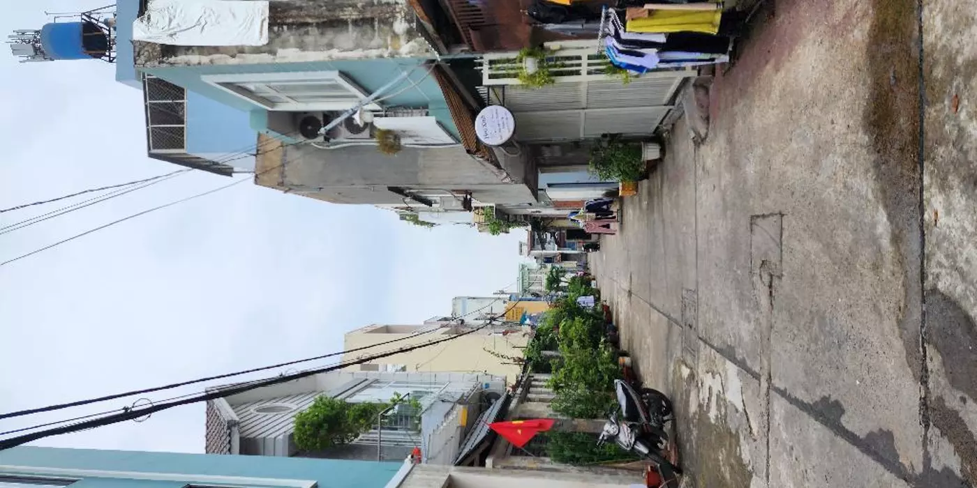Bán nhà HXT Nguyễn văn Quá, Đông Hưng Thuận, Q12, 52.04m2(4x13.1) x 2 tầng, Chỉ 4.47 tỷ TL