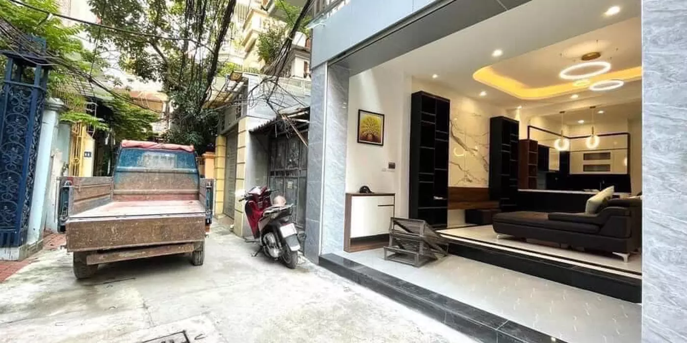 BÁN NHÀ BÙI XƯƠNG TRẠCH THANH XUÂN LÔ GÓC Ô TÔ ĐOC CỬA NHÀ ĐẸP MỚI Ở LUÔN 52M 9 TỶ