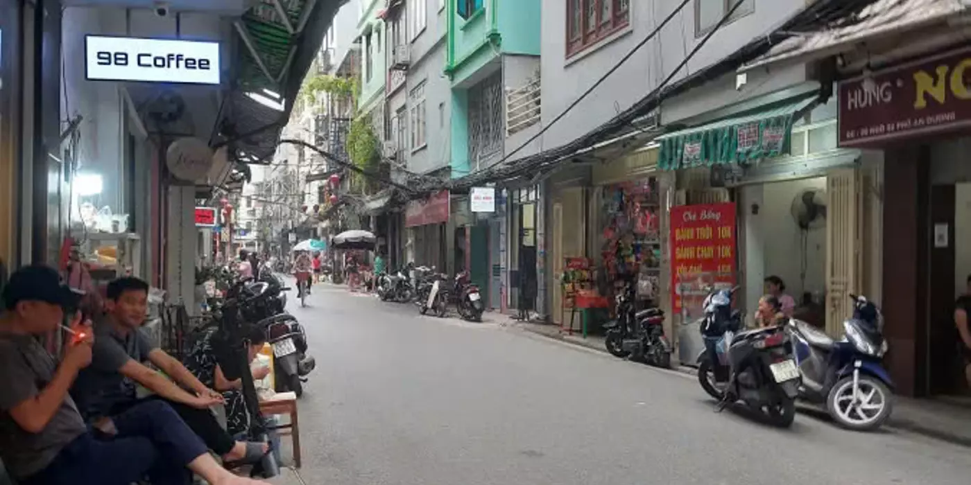 BÁN NHÀ AN DƯƠNG, TÂY HỒ. 68M 3 TẦNG MT 4M – NHÀ VỊ TRÍ ĐẸP- TRƯỚC NHÀ SH QUAY ĐẦU-