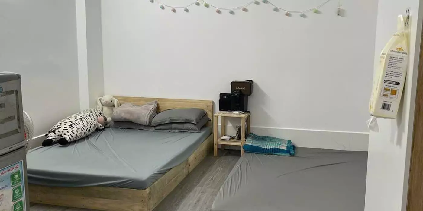 CHO THUÊ PHÒNG Ở 413 ĐƯỜNG BÌNH TRỊ ĐÔNG - QUẬN BÌNH TÂN - TP.HCM