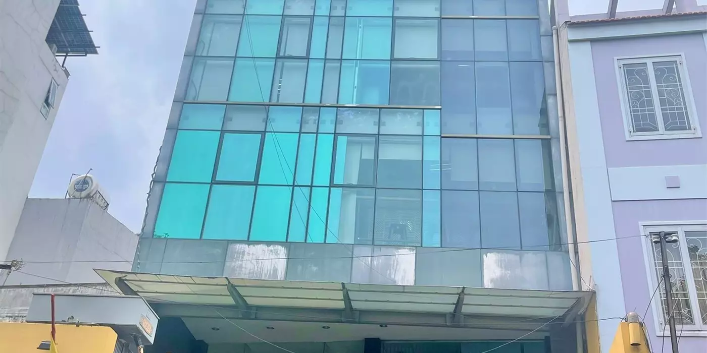 Bán tòa nhà building VP mặt tiền đường Hoàng Văn Thụ P9 Phú Nhuận 8x18m CTXD hầm 6 tầng giá 29,9 tỷ