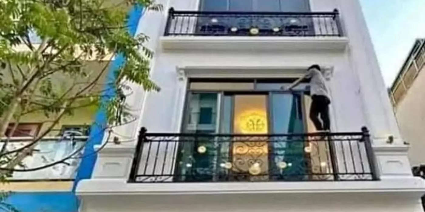 Bán nhà An Khánh 56m2*5T. Thiết kế biệt thự, thang máy sẵn. Mặt đường kinh doanh, 2 ôtô vào nhà