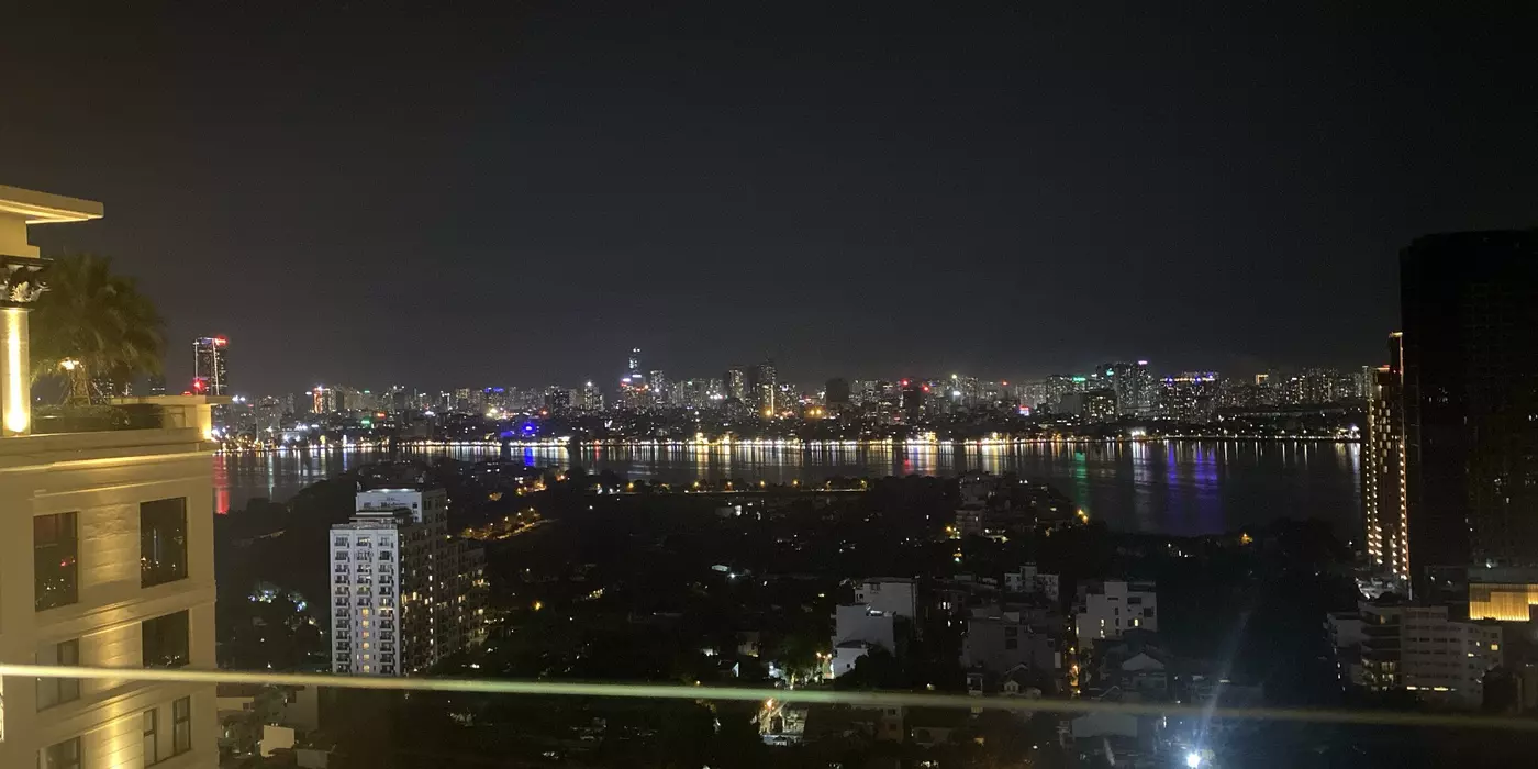 Định cư Pháp, Nhượng căn hộ tại D'. Leroi soleil duy nhất có sổ đỏ lâu dài tại Tây Hồ giá 7,9 tỷ