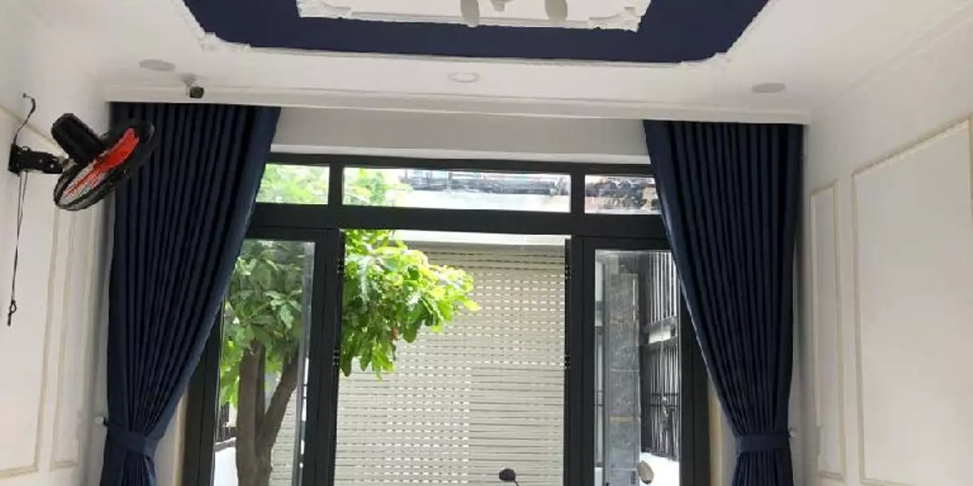 TÂN KỲ TÂN QUÝ - NGAY AEON TÂN PHÚ - HẺM XE HƠI - 70M2 - 2 TẦNG 2PN - NHÀ MỚI ĐẸP Ở NGAY GIÁ 5.55