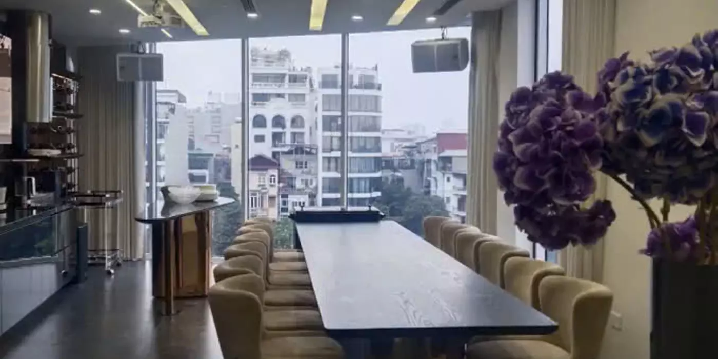 NHÀ TÒA NHÀ ĐỘI CẤN, BA ĐÌNH. SIÊU PHẨM 8 TẦNG THANG MÁY - NGÃ TƯ GIAO ĐỘI CẤN - GIANG VĂN