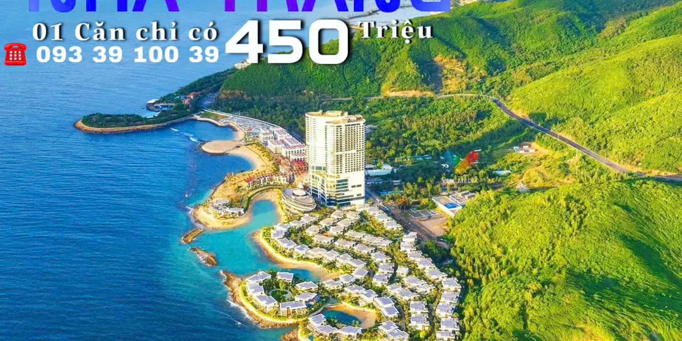 Mua Biệt thự tặng Căn hộ, Mua căn hộ tặng IP16, Libera Nha Trang: chỉ 450 TR.LH: 0933910039