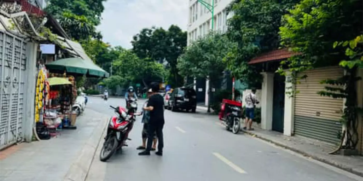 BÁN NHÀ VŨ PHẠM HÀM, DT 64M2, PHÂN LÔ Ô TÔ TRÁNH VỈA HÈ, TIỆN LÀM VĂN PHÒNG KD/Ở, CHỈ 19 TỶ.