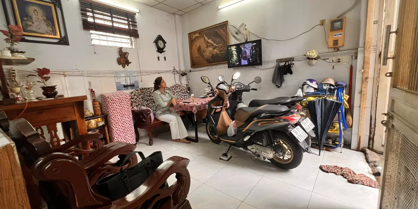 0767593939 Chính chủ bán 4x10 1/ Lũy Bán Bích Tân Phú