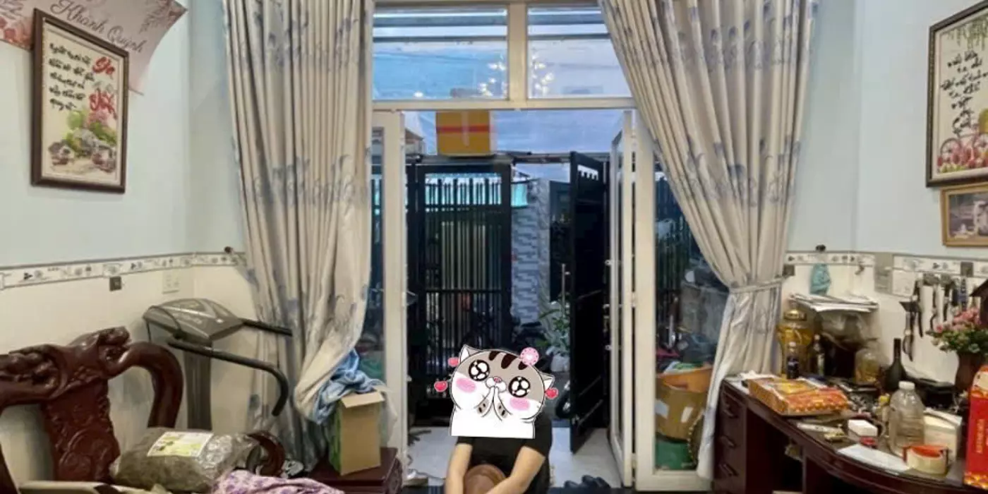 👉SIÊU PHẨM 3 TẦNG - 44M2 - HẺM ôtô THOÁNG - GIÁ CHỈ 4° TỶ - MÃ LÒ - BÌNH TRỊ ĐÔNG A - KỀ KHU TÊN
