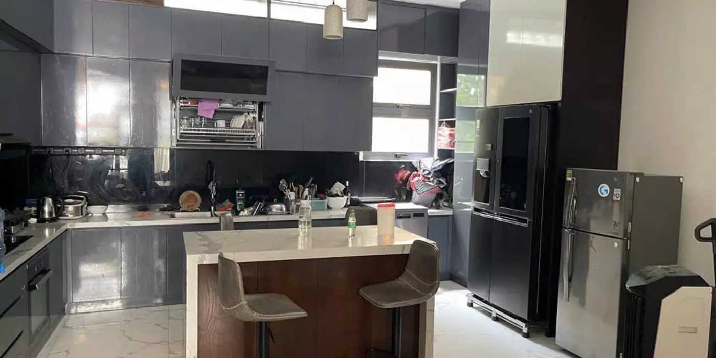 Nhà Lê Quang Định,p.11,Bình Thạnh - 84m2 hẻm xe tải 482, 5 tầng chỉ 14ty