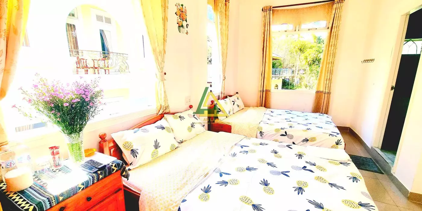 vCho thuê nhà nguyên căn Bùi Thị Xuân phường 2 giá 24tr
