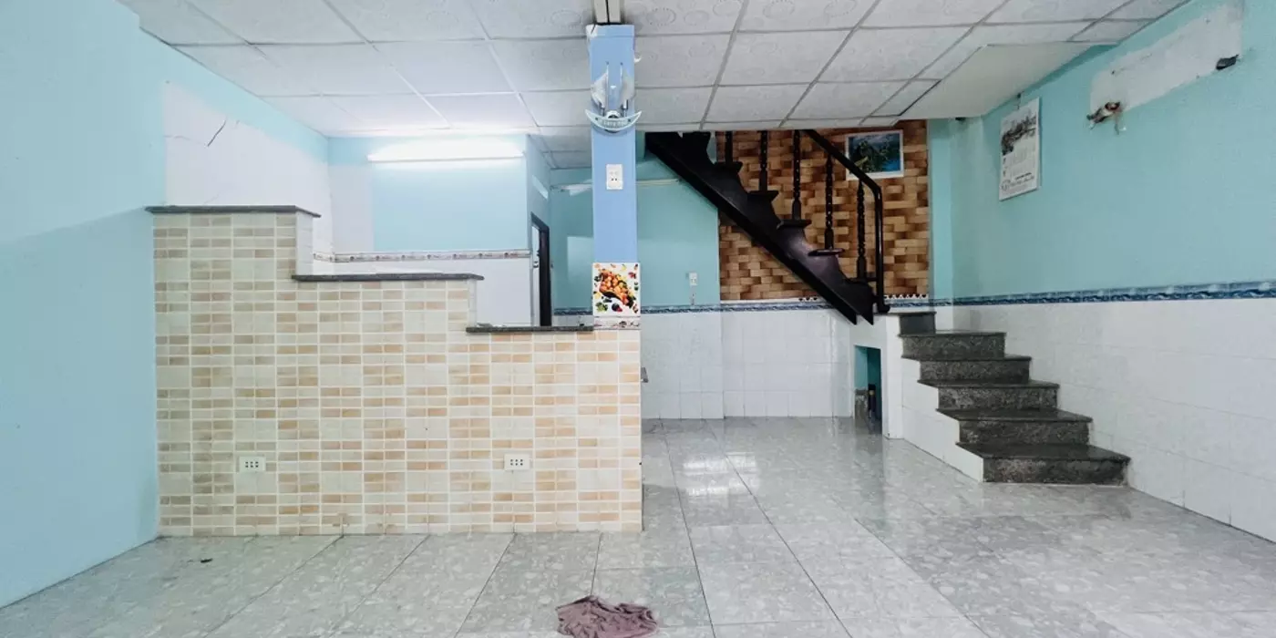 Bán đất tặng nhà 2 tầng 36m2 chỉ 3ty750 Nguyễn Văn Đậu Bình Thạnh