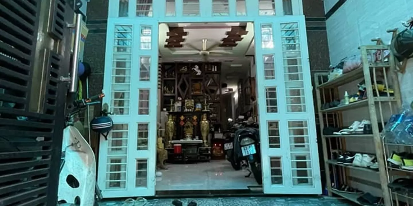 Bán nhà đường Phạm Văn Chí, P3, Quận 6, Hẻm 4m, 62m2, 4 tầng, Chỉ 6,46 tỷ