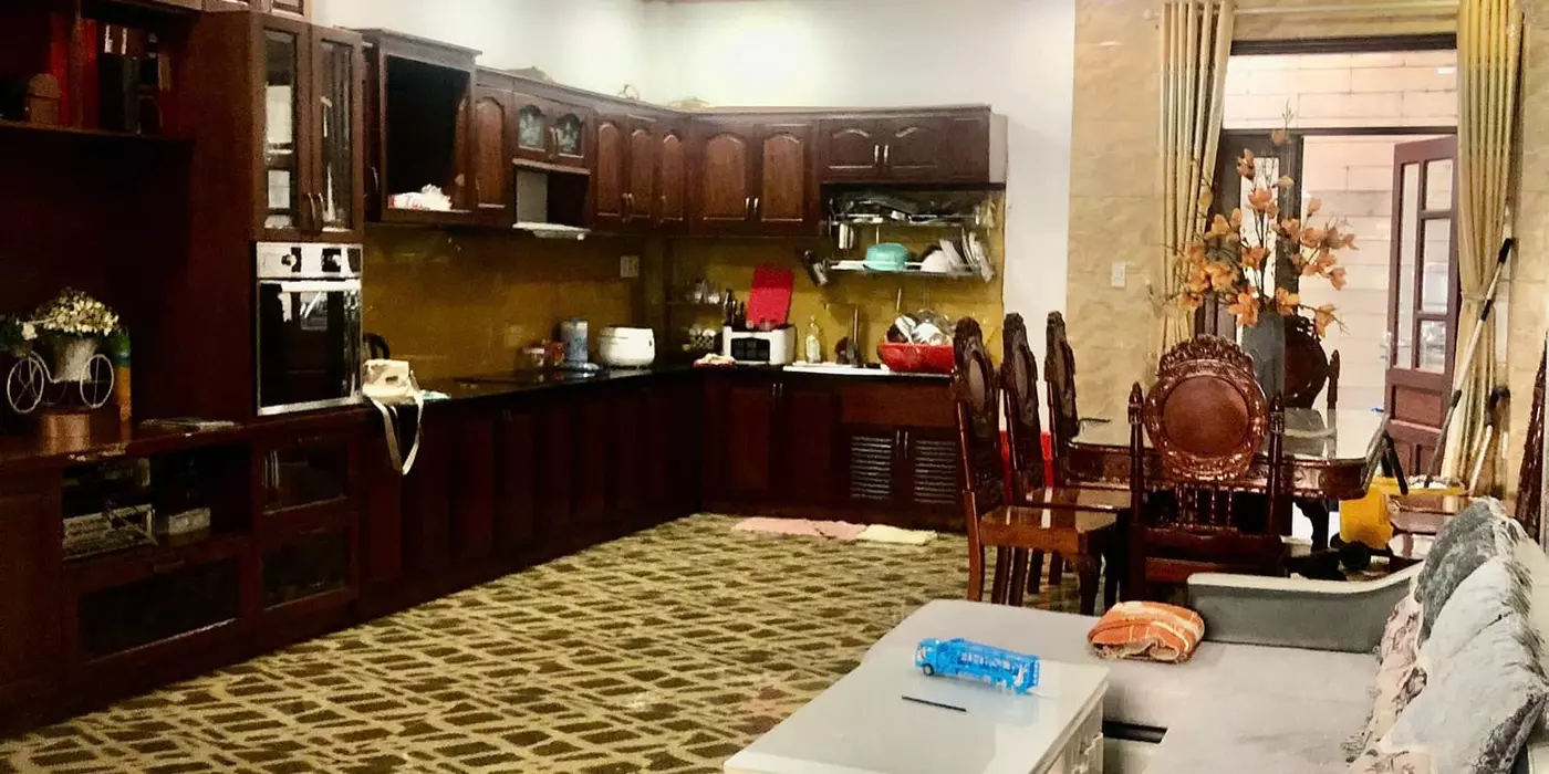 Bán nhà 4 tầng Chu Văn An ,P.12, 58m2,4PN