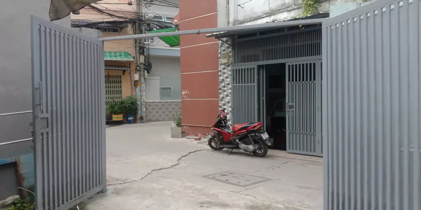BÁN NHÀ ĐƯỜNG TÔN THẤT THUYẾT, PHƯỜNG 16, QUẬN 4, TP HCM, GIÁ LÀ 21 TỶ