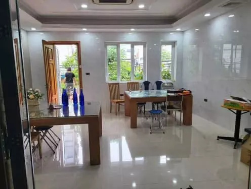Cần bán gấp nhà phố An Trạch, Đống Đa - cách ô tô 20m - nhà đẹp ở luôn, 39m2 x 4 tầng, MT 4,8m,