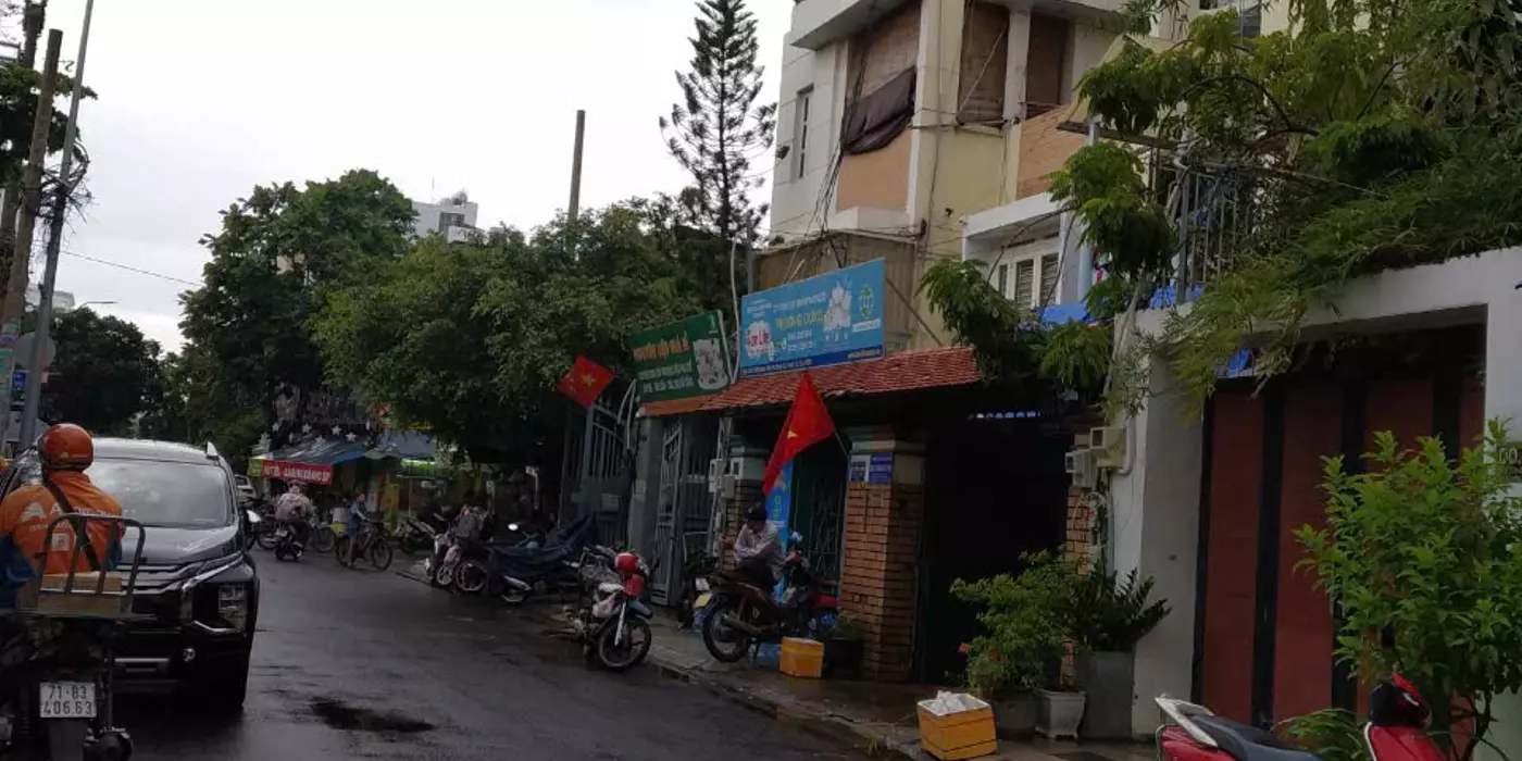 Mặt tiền Bạch Mã , khu quy hoạch đẹp ngay Q10 , ăn uống vui chơi giải trí điều tiện