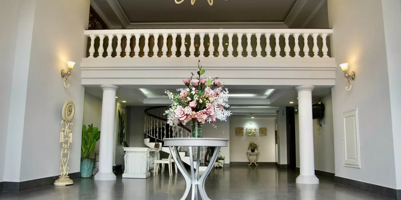 Bán Bilding văn phòng mặt tiền Trần Trọng Cung, Quận 7 - 8x20 - 7 tầng thang máy. Chỉ 23 tỷ