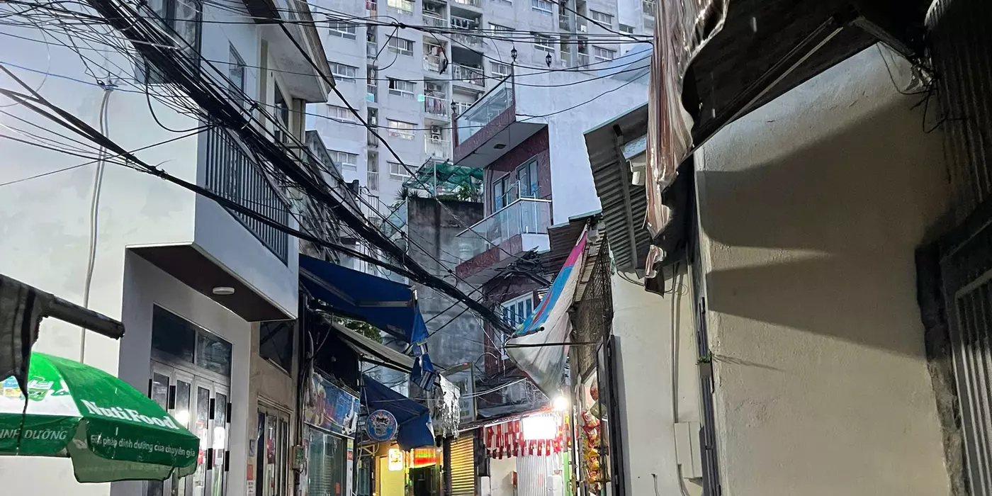 B.án nhà Phạm Văn Chiêu, 4x9m, hẻm thông, giá nhỉnh 2 tỷ