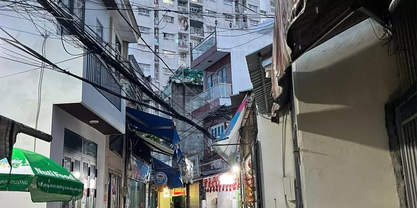 B.án nhà Gò Vấp, 4x9m, hẻm thông, giá nhỉnh 2 tỷ