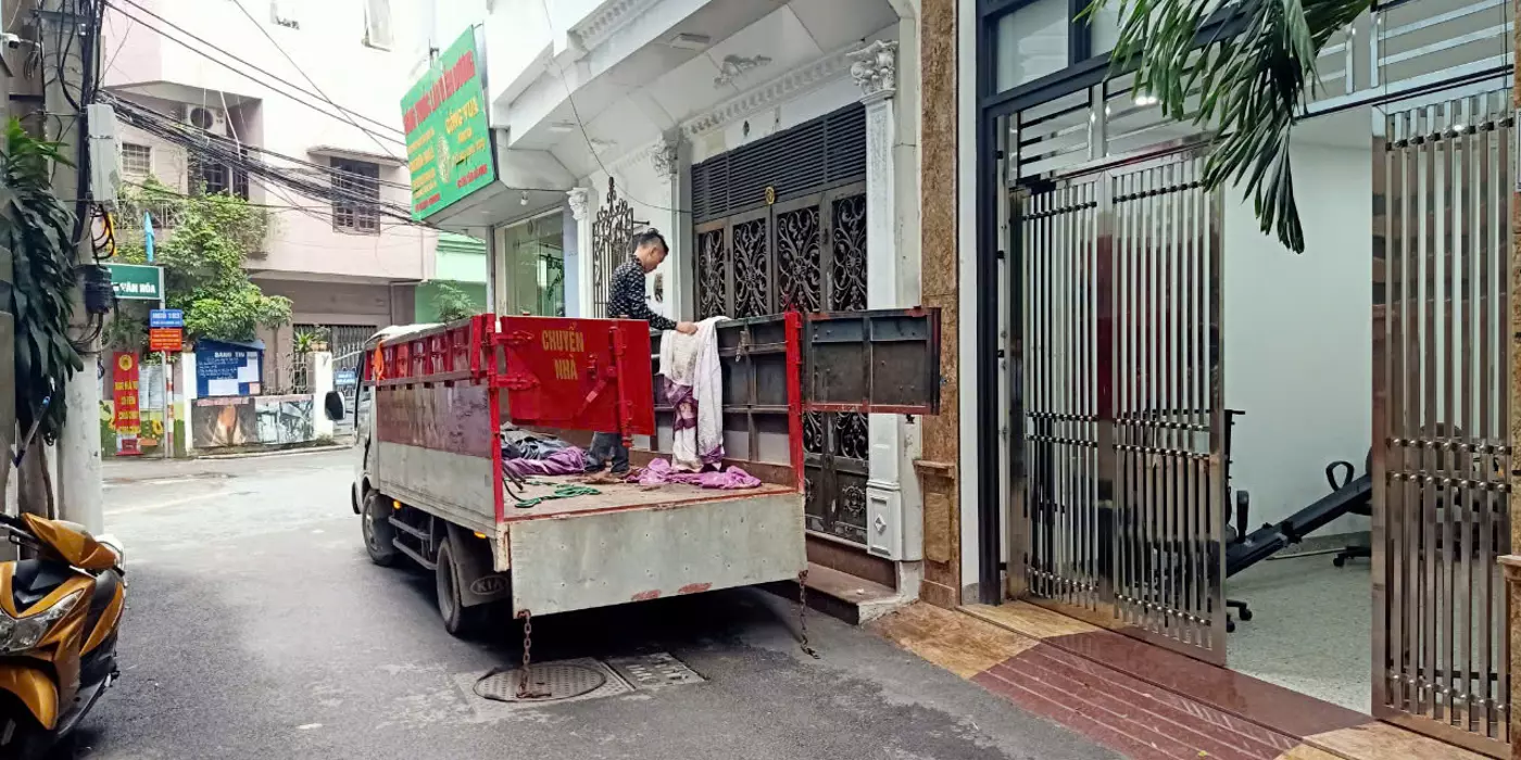 Cho thuê nhà làm VP Phố Cù Chính Lan Thanh Xuân Hà Nội