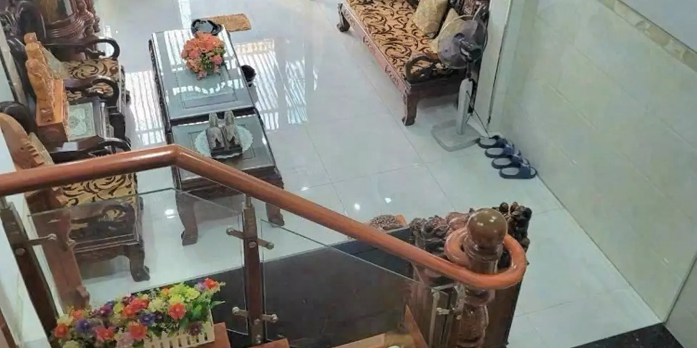 Giá tốt!!! Mặt tiền Lê Sao DT 4.1x19m, 3 tấm mới