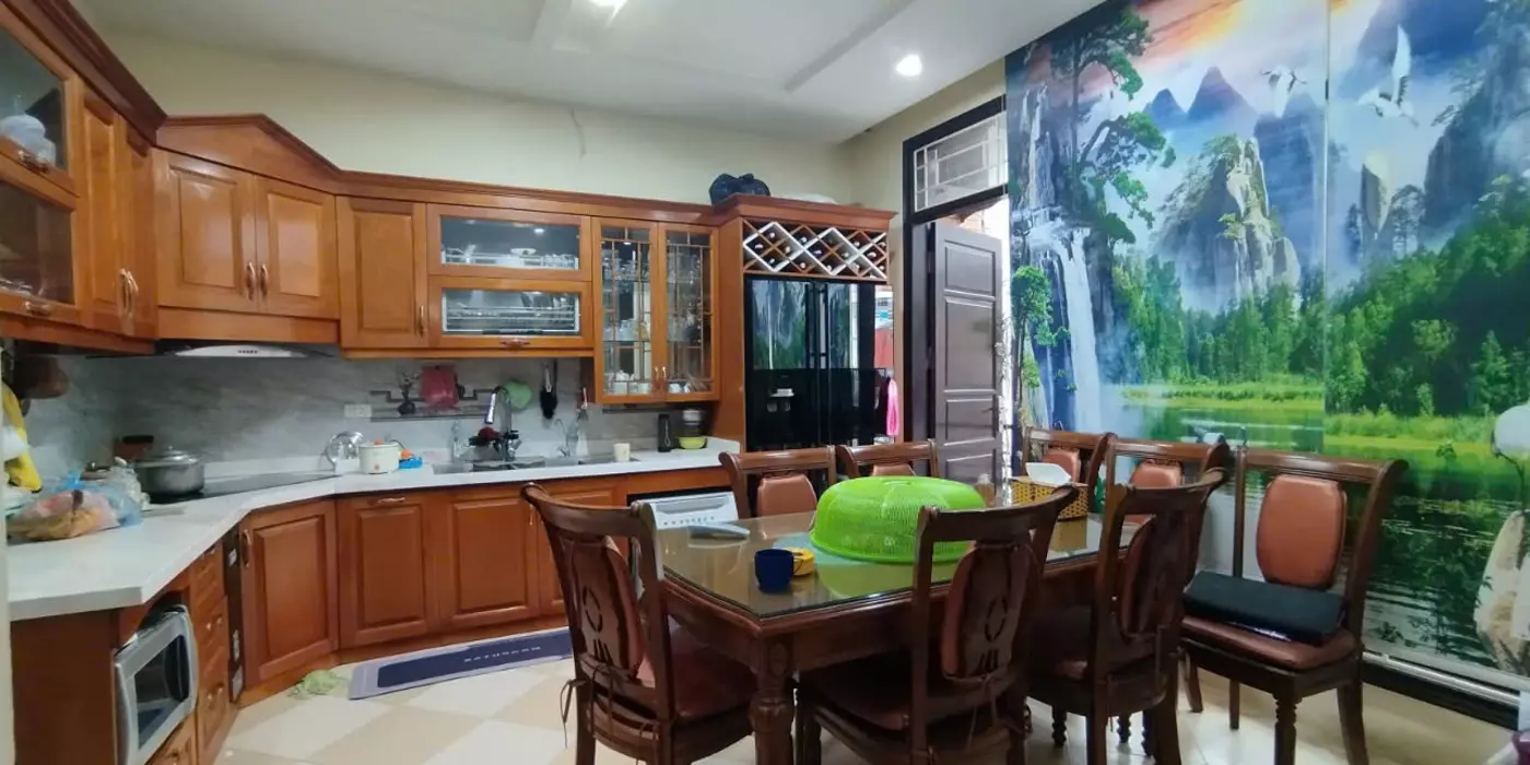 BÁN NHÀ BÙI QUỐC KHÁI - HOÀNG MAI,116 M2, MẶT TIỀN 12,8 M, GIÁ 20,8 TỶ.